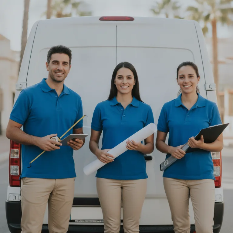 Inmobiliaria equipo en San Blas-Canillejas
